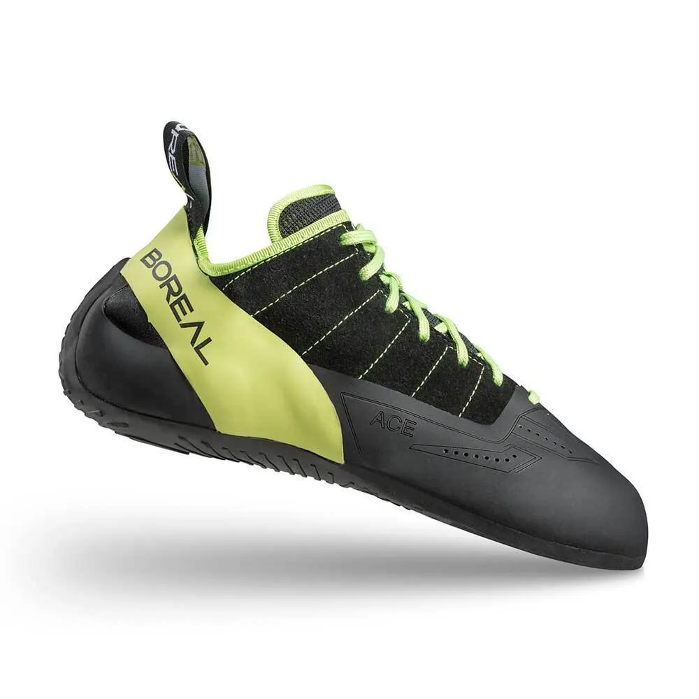 Boreal Ace Klimschoenen Zwart