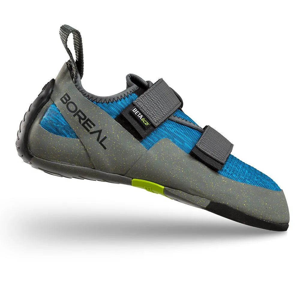 Boreal Beta Eco Klimschoenen Blauw