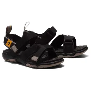 Timberland Adventure Seeker Jeugdsandalen Zwart