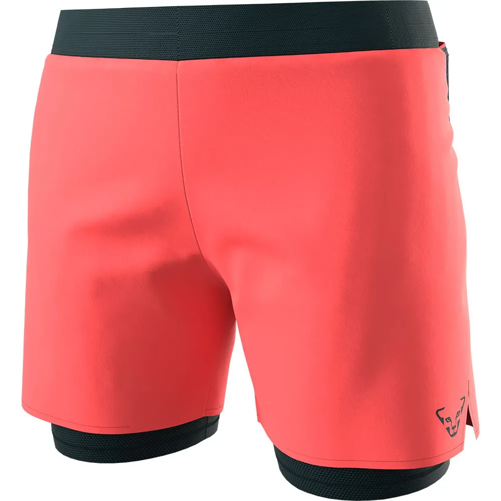 Dynafit Alpine Pro Korte Broek Koraal