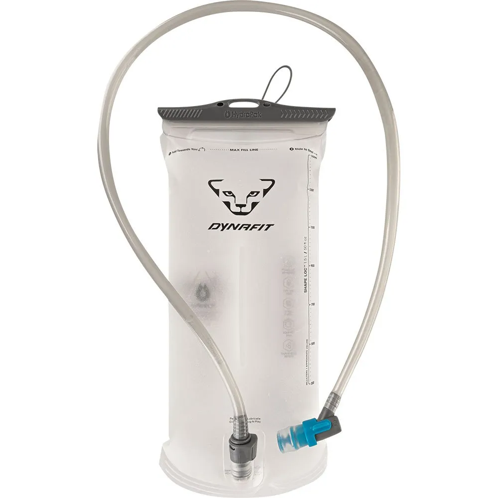 Dynafit 1.5l Hydratatiezak Transparant