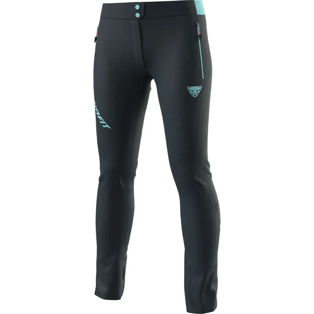 Dynafit Transalper 2 Light Broek Blauw