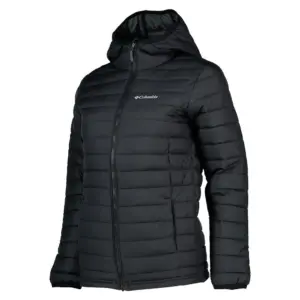 Columbia Powder Lite™ Boys Jas Zwart