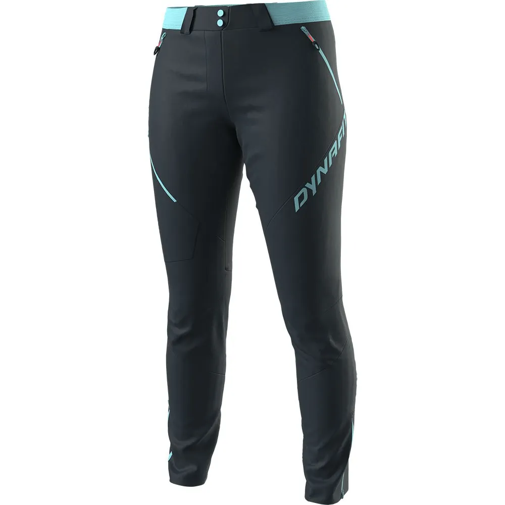 Dynafit Transalper Broek Blauw