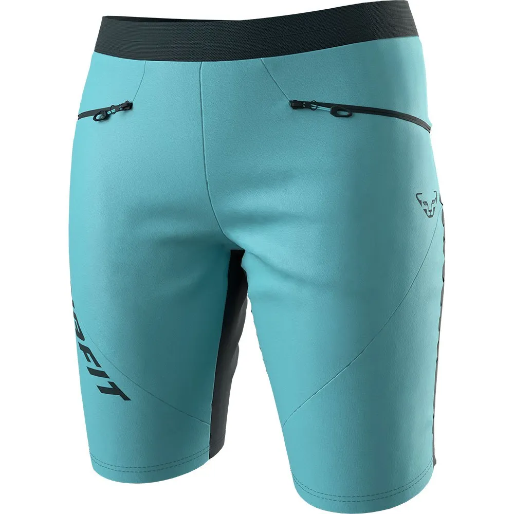 Dynafit Traverse Dynastretch Korte Broek Blauw