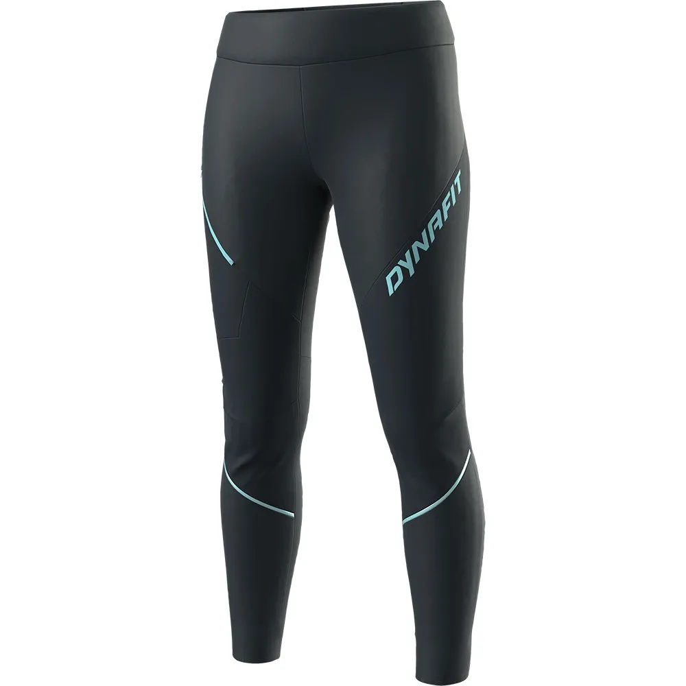 Dynafit Traverse Leggings Blauw