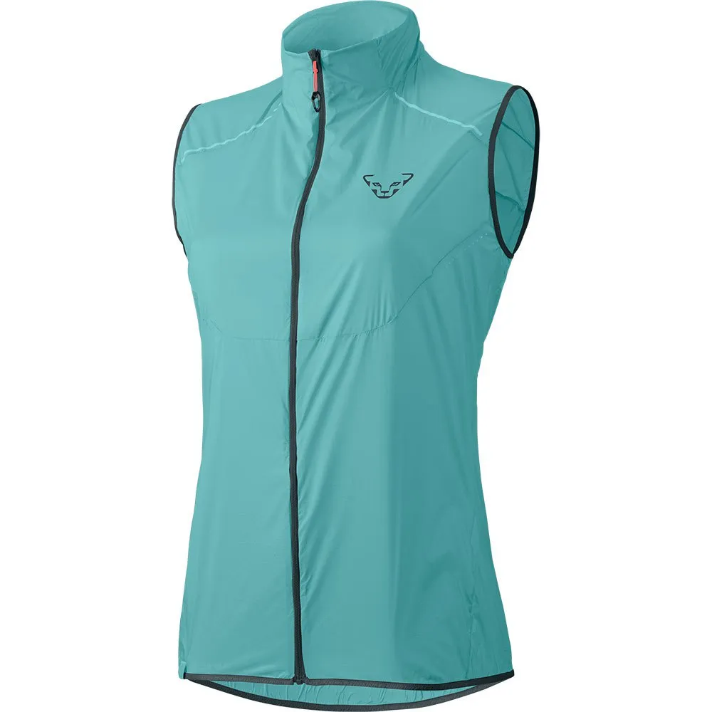 Dynafit Vertical Wind 49 Vest Blauw