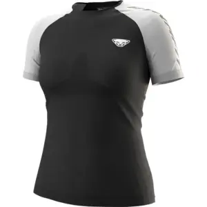 Dynafit Ultra 3 S-tech T-shirt Met Korte Mouwen Zwart