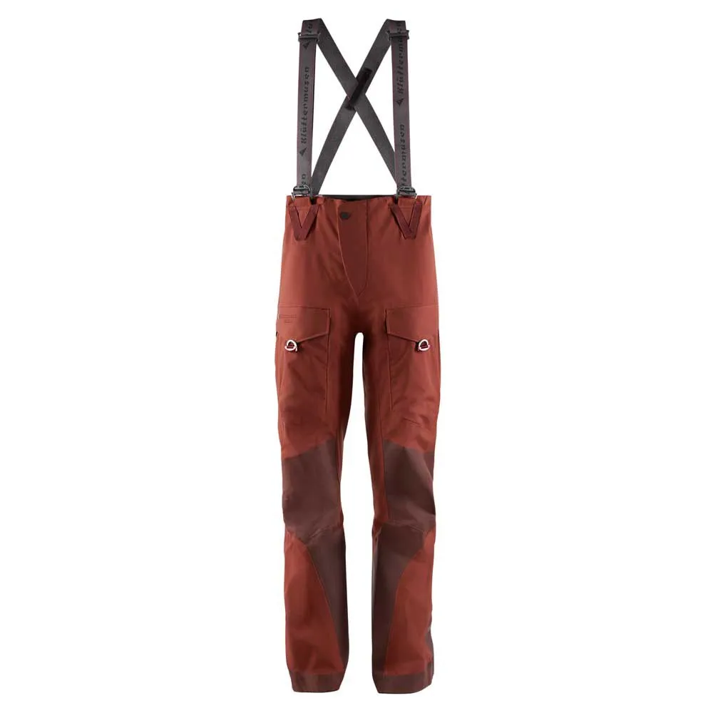 KlÄttermusen Brage 2.0 Broek Merlot