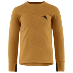 KlÄttermusen Huge Crew Sweatshirt Paars