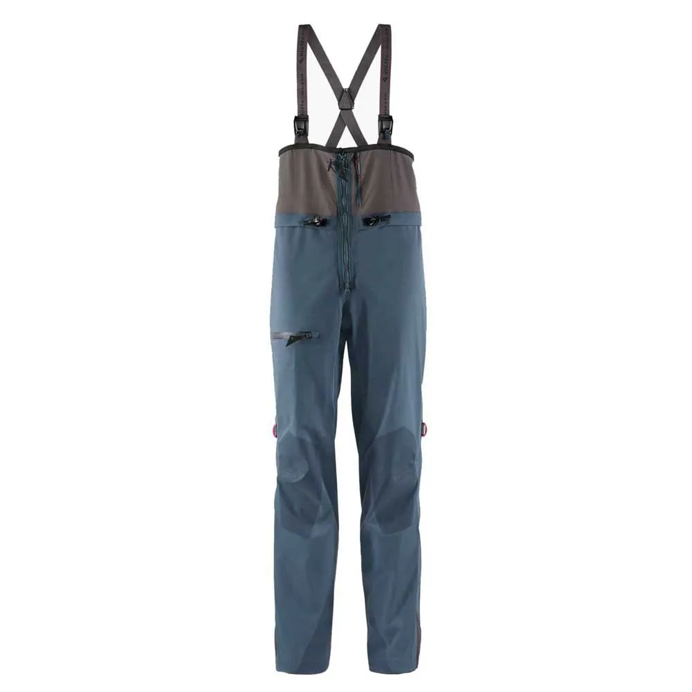 KlÄttermusen Skade 2.0 Broek Blauw