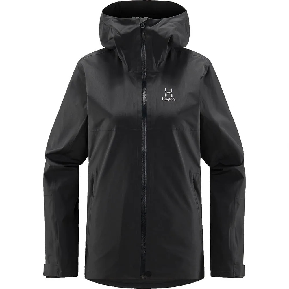 Haglofs Finch Proof Jas Magnetite