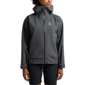 Haglofs Front Proof Broek Magnetite