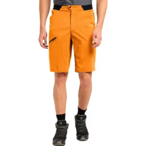 Haglofs L.i.m Fuse Korte Broek Geel