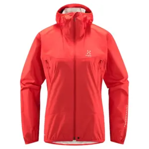 Haglofs L.i.m Proof Jas Rood