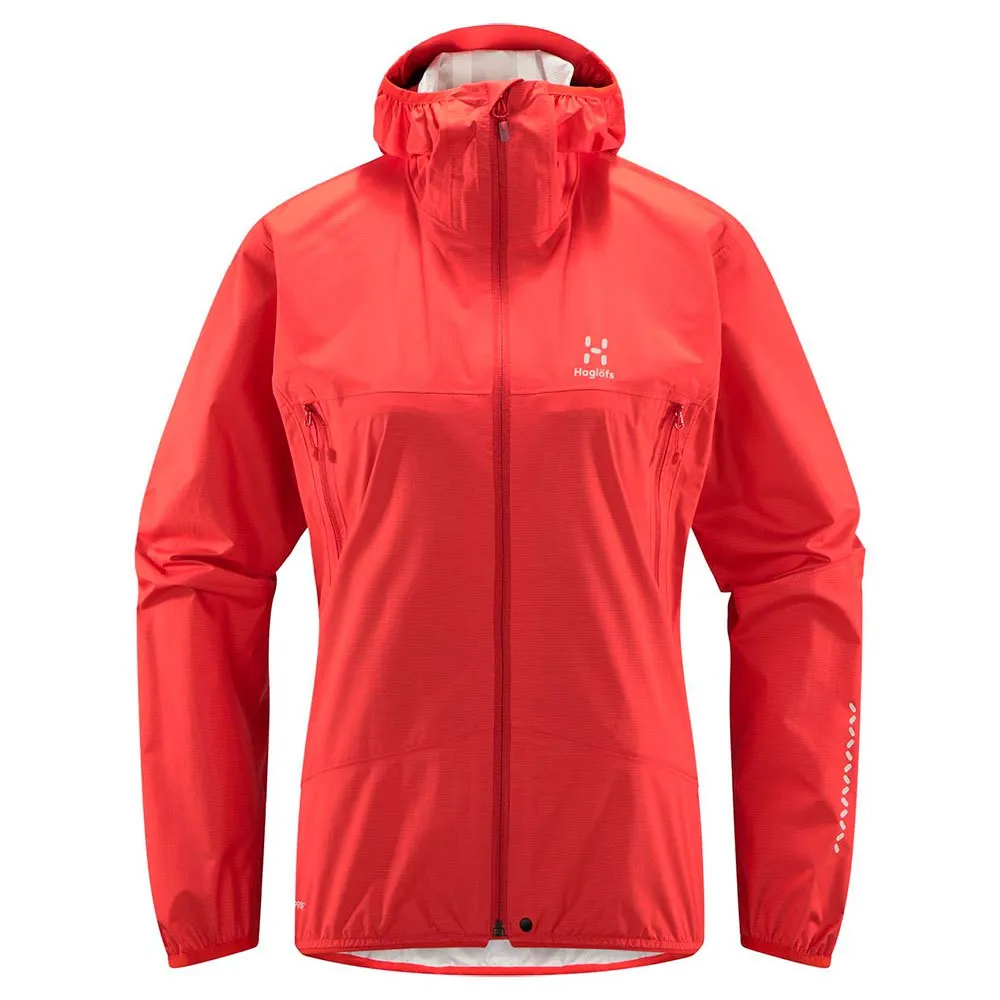 Haglofs L.i.m Proof Jas Rood