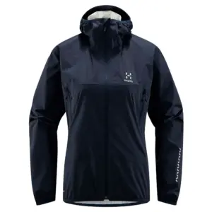 Haglofs L.i.m Proof Jas Blauw