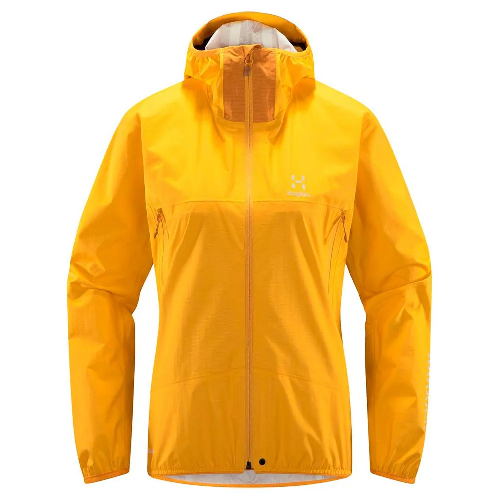 Haglofs L.i.m Proof Jas Geel