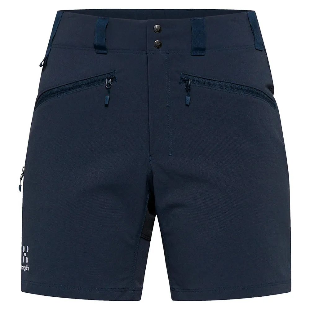 Haglofs Mid Standard Korte Broek Zwart