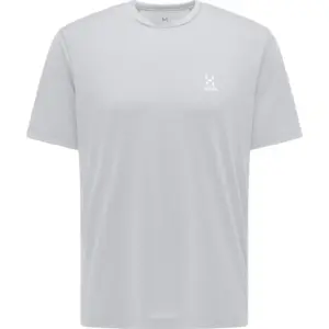 Haglofs Ridge T-shirt Met Korte Mouwen Blauw