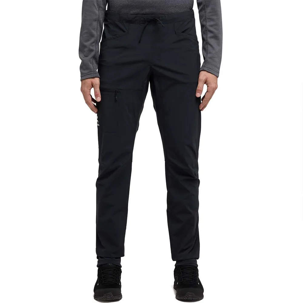 Haglofs Roc Flash Gore-tex® Jas Geel