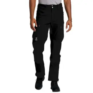 Haglofs Roc Lite Slim Broek Zwart