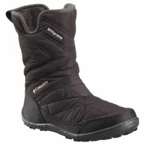 Columbia Minx Slip Iii Sneeuwlaarzen Zwart