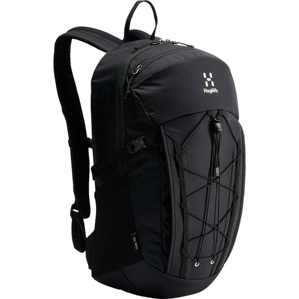 Haglofs Vide 20l Rugzak Zwart