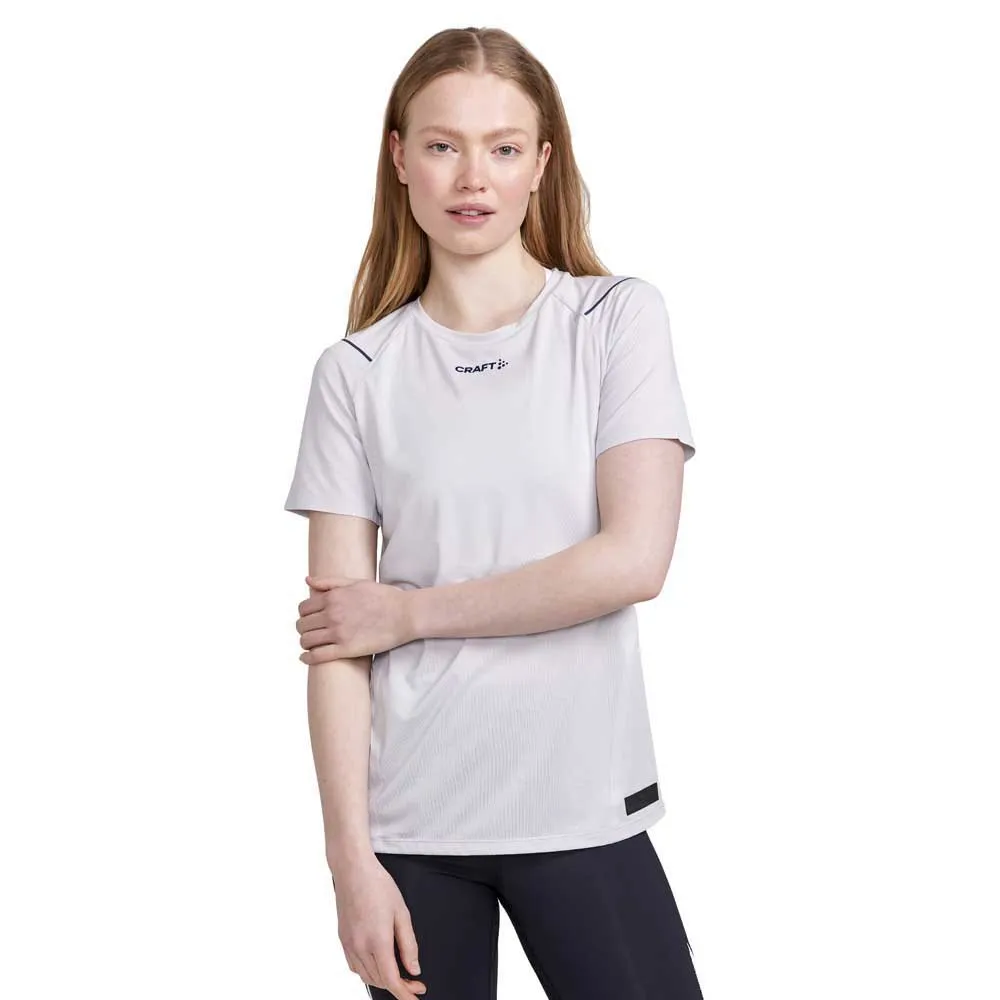 Craft Pro Hypervent T-shirt Met Korte Mouwen Flex