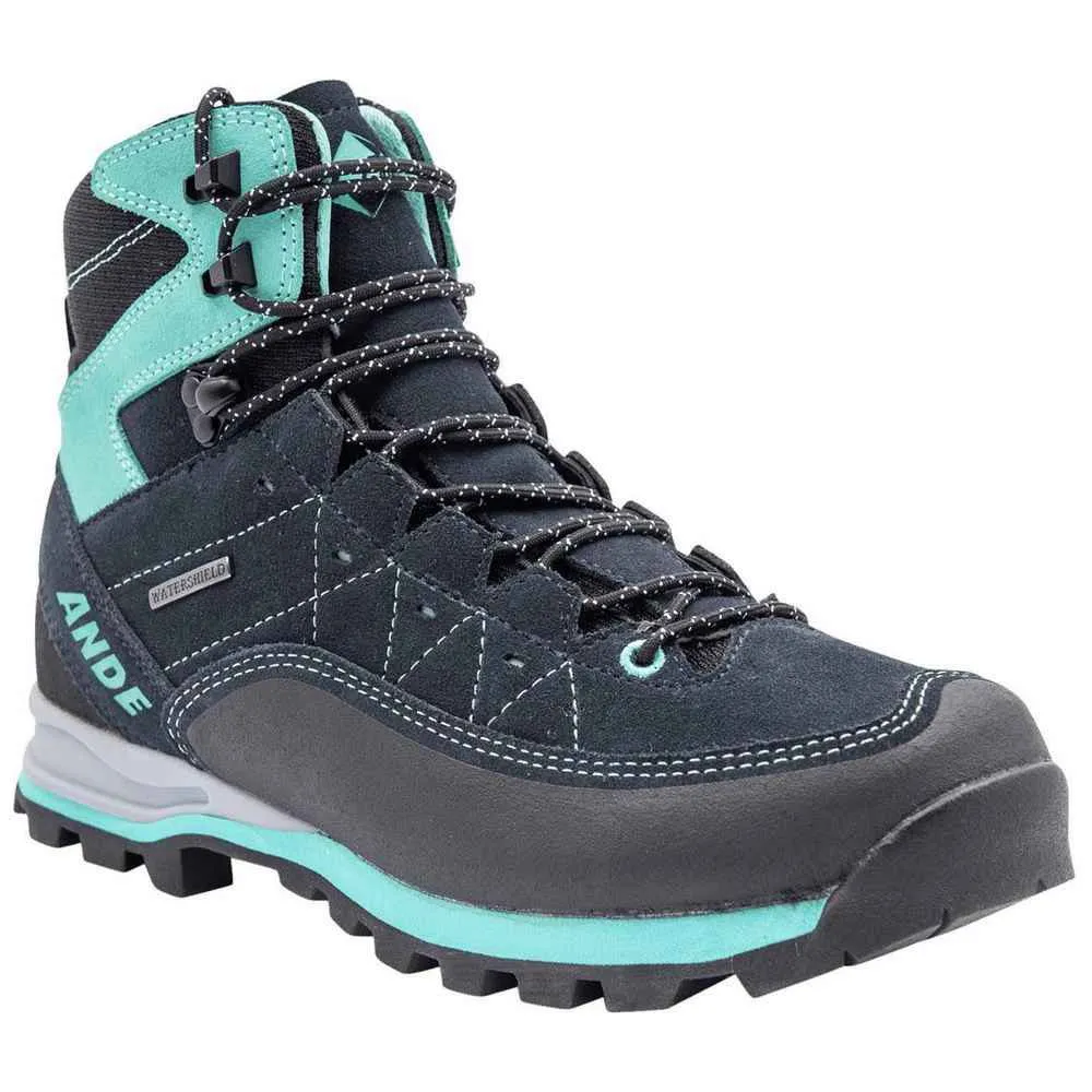 Ande Civetta Wandelschoenen Blauw