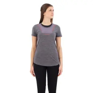 Icebreaker Sphere Ii Hitt T-shirt Met Korte Mouwen Marineblauw