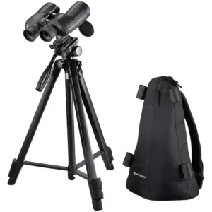 Bresser Nightexplorer 7×50 Verrekijker Zwart