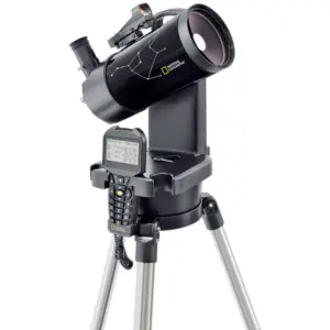 Bresser Automatic 90 Mm Telescoop Zwart