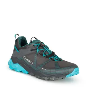 Aku Flyrock Gore-tex® Wandelschoenen Turquoise