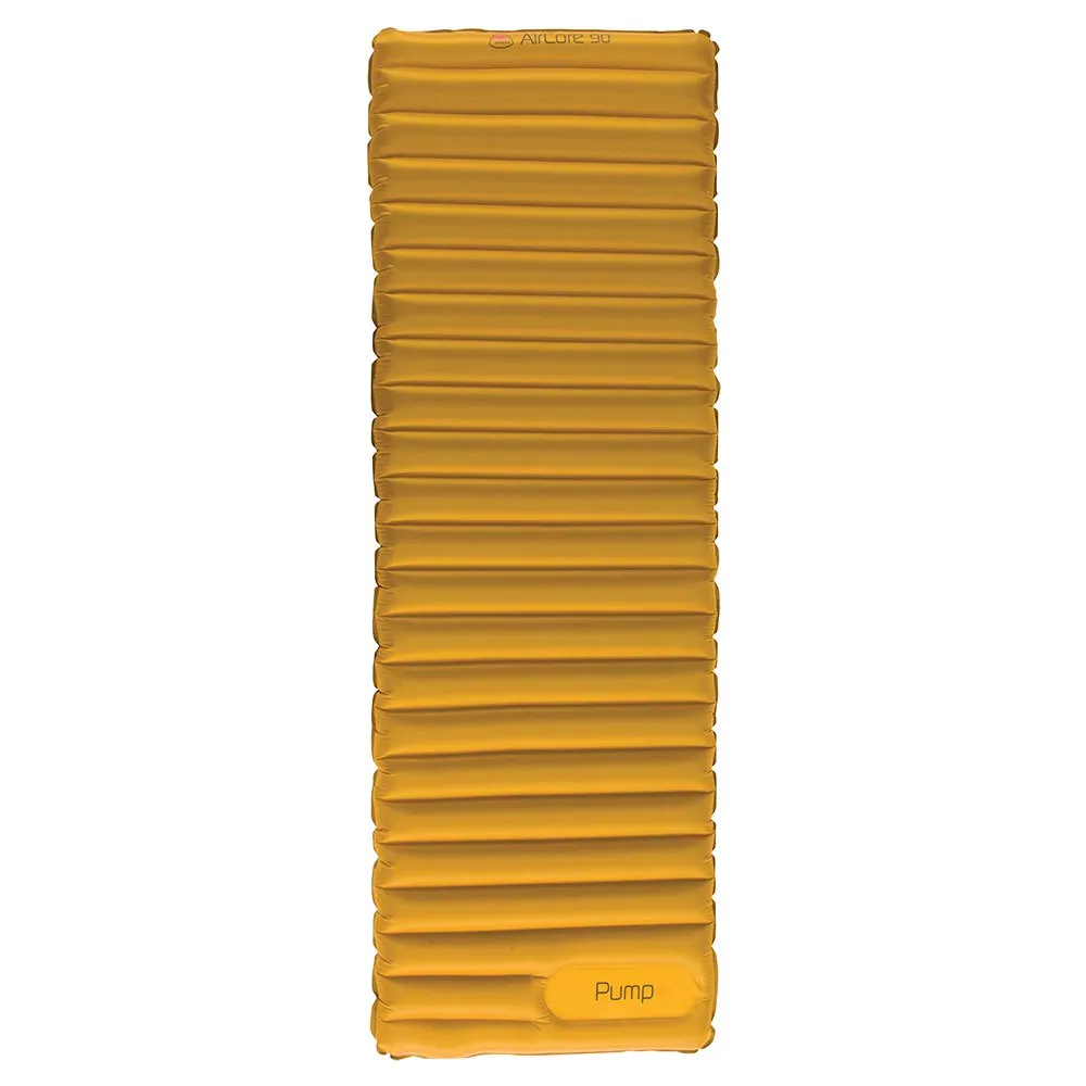 Robens Aircore 90 Opblaasbaar Matras Geel