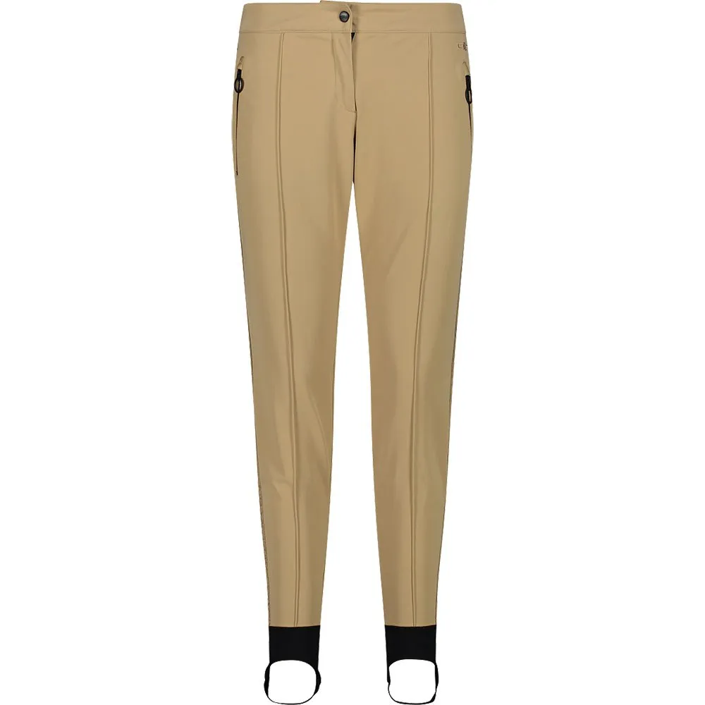 Cmp Long 32m0306 Broek Sesamo