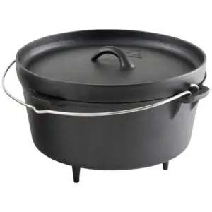 Robens Carson Dutch 8.2l Oven Zwart