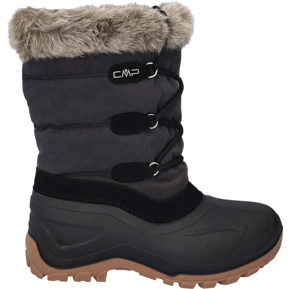 Cmp Nietos Low 3q78956 Sneeuwlaarzen Zwart