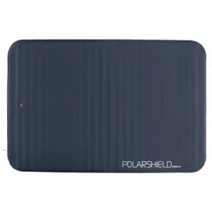 Robens Polarshield 80 Double Luchtbed Zwart