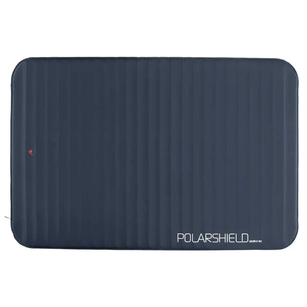 Robens Polarshield 80 Double Luchtbed Zwart