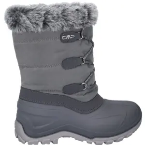 Cmp Nietos Low 3q78956 Sneeuwlaarzen Zilver