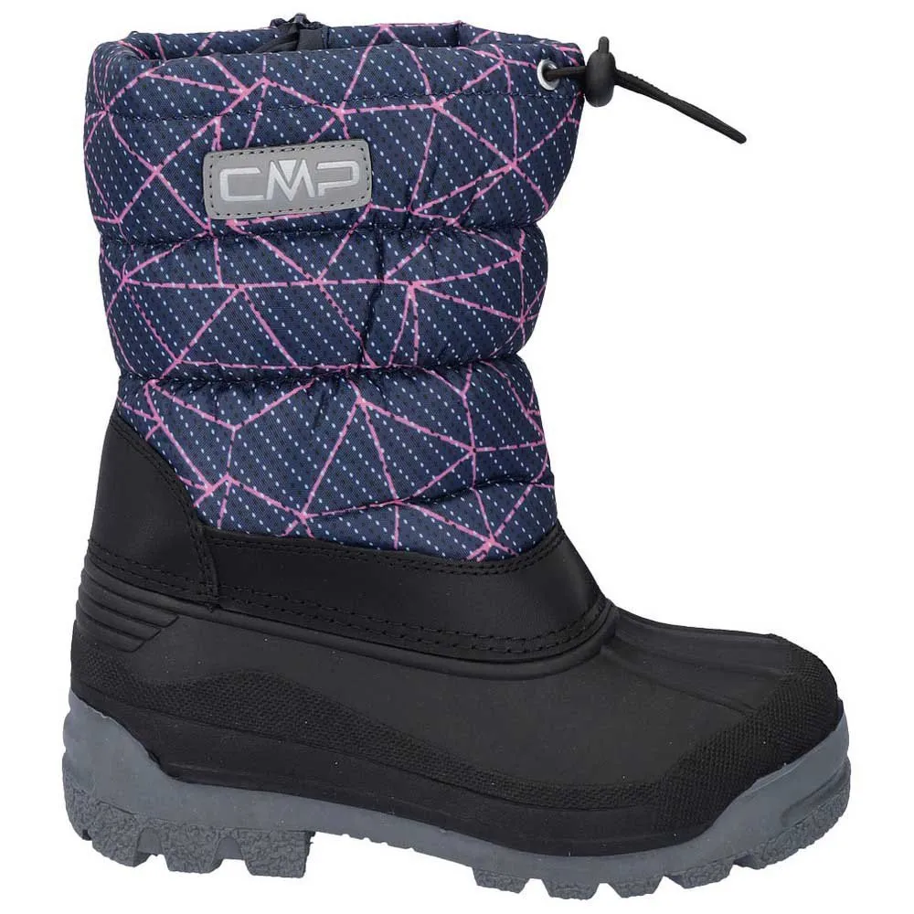 Cmp Sneewy 3q71294 Sneeuwlaarzen Blauw