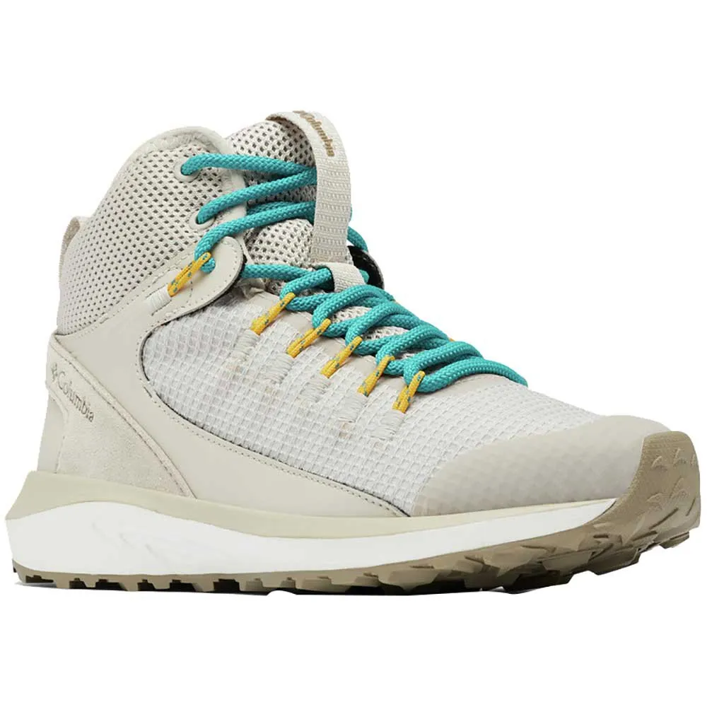 Columbia Trailstorm Mid™ Waterproof Wandelschoenen Light Cloud / Se