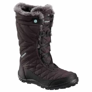 Columbia Minx Mid Iii Omni Heat Sneeuwlaarzen Zwart