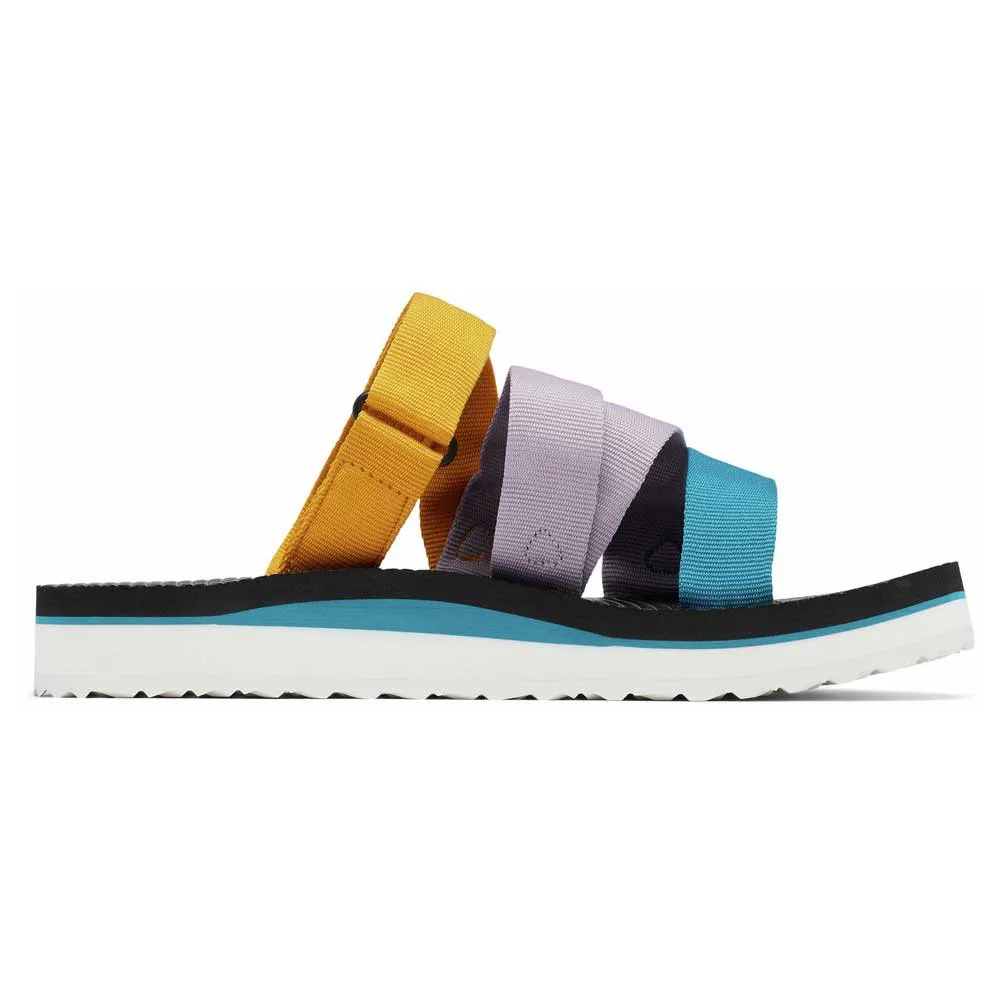 Columbia Alava™ Slide Sandalen Geel