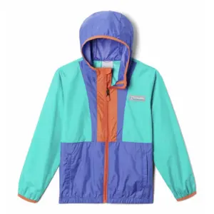 Columbia Back Bowl™ Windbreaker Jas Paars