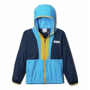Columbia Back Bowl™ Windbreaker Jas Marineblauw