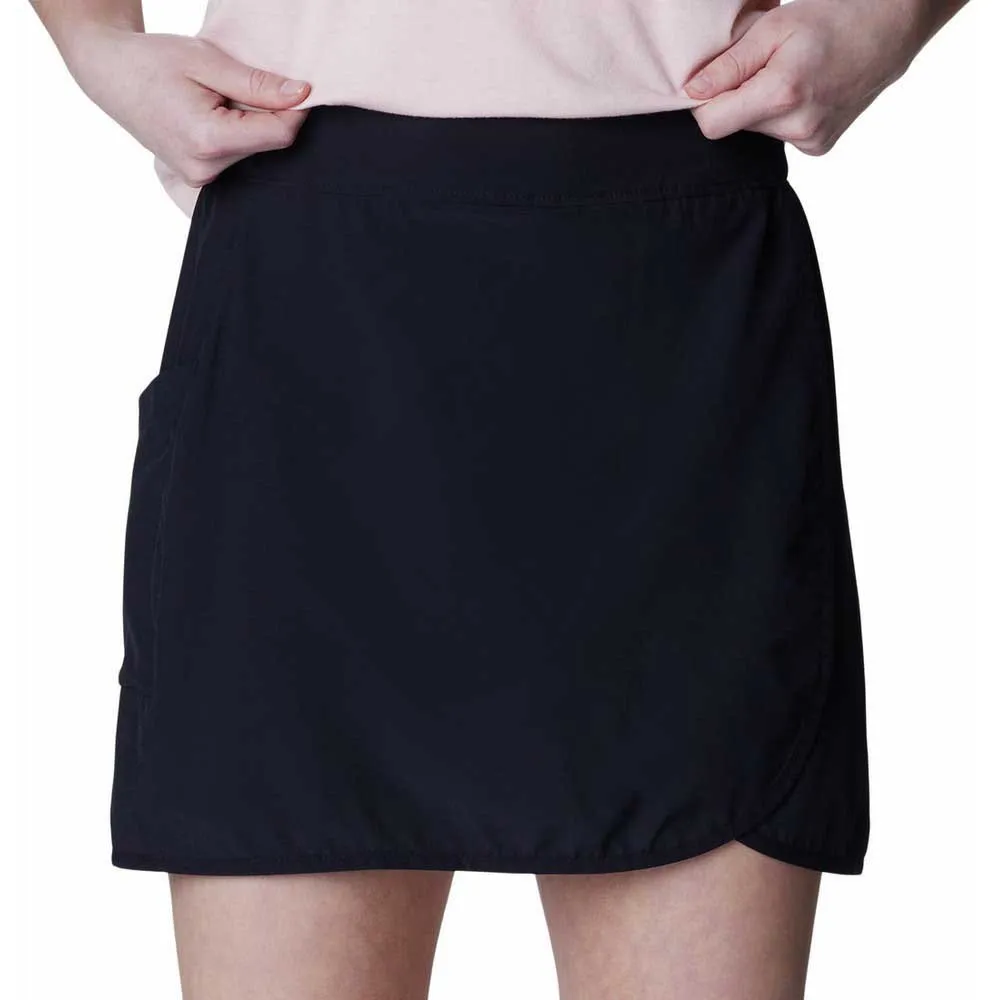 Columbia Hike™ Skort Rok Zwart