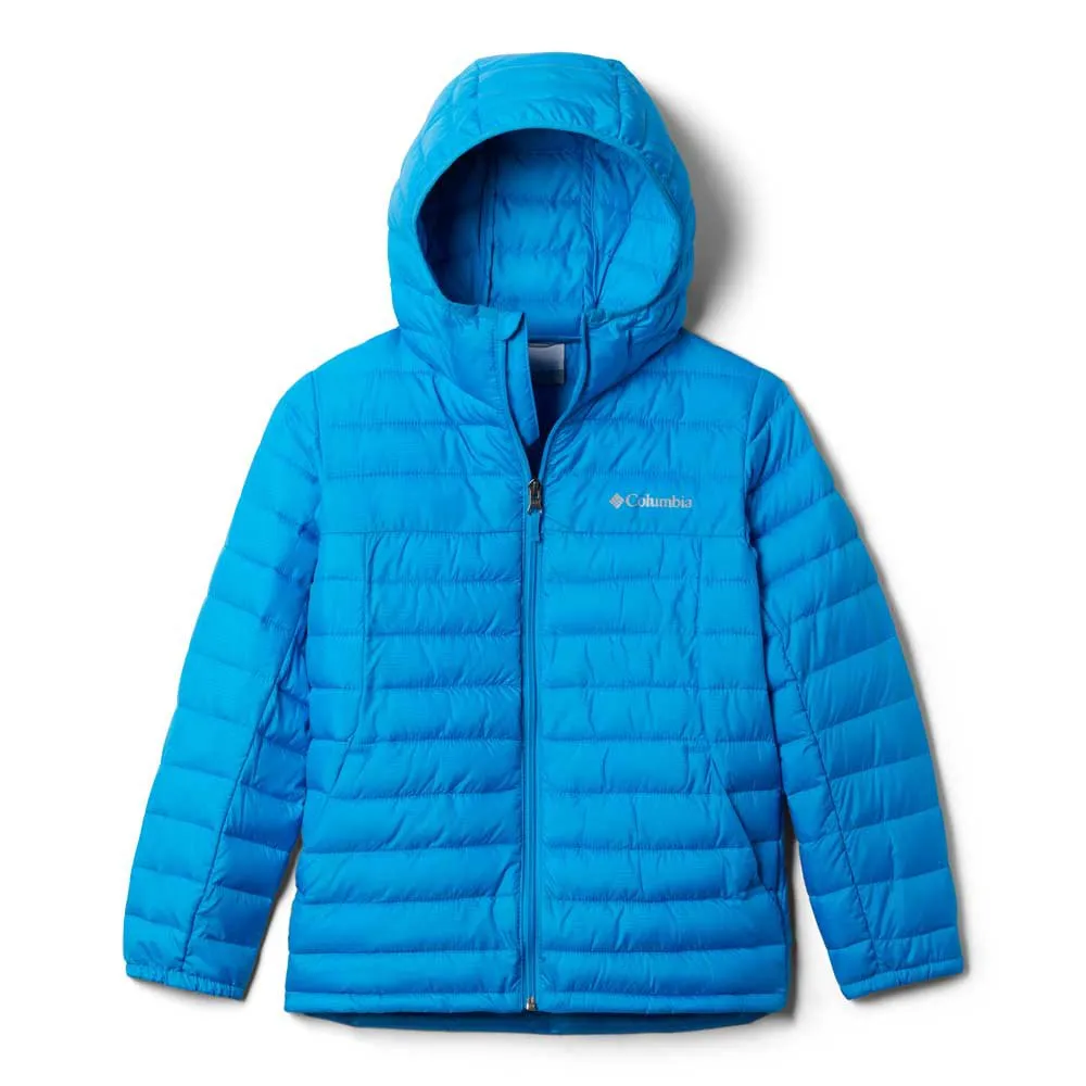 Columbia Falls™ Boys Jas Blauw