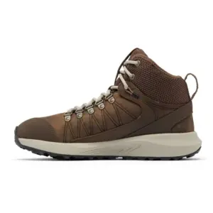 Columbia Trailstorm™ Crest Mid Wp Wandelschoenen Cordovan / Kettle
